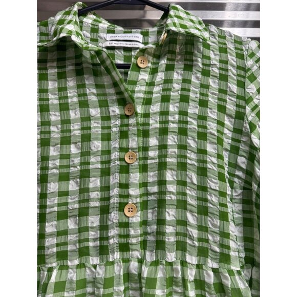 Chapin Mini Shirt Dress. - Picture 5 of 8